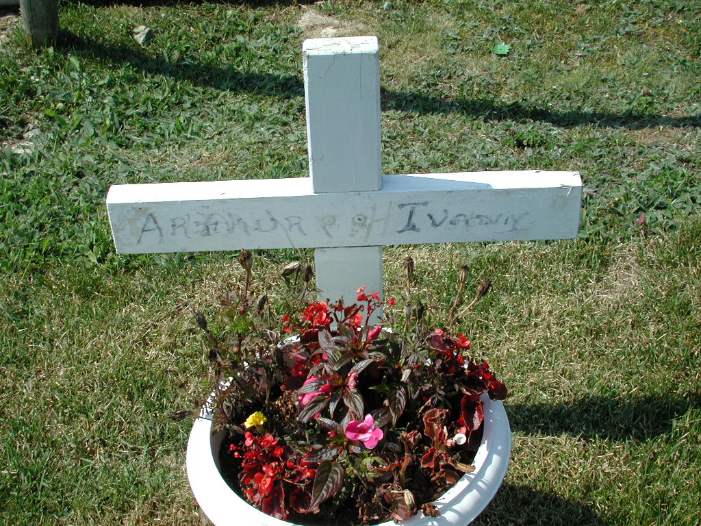 Headstone